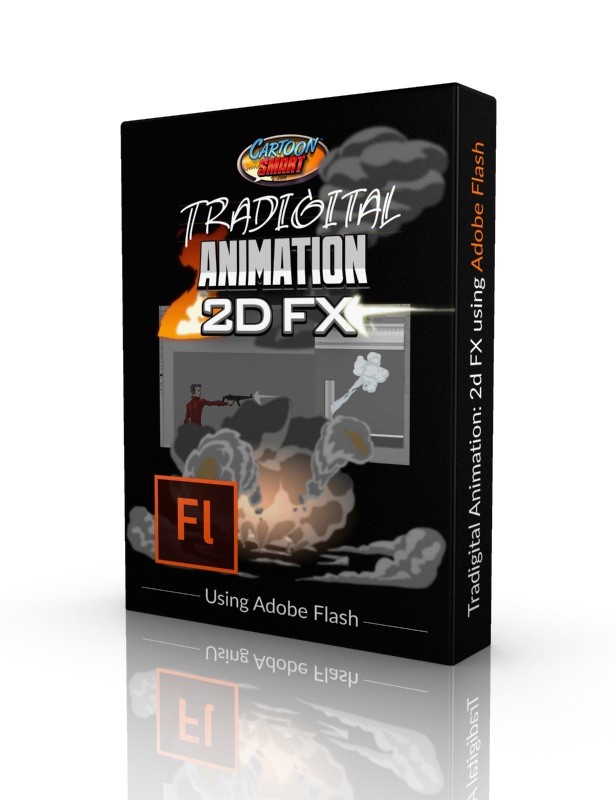 Traditional Animation tutorial on 2D FX