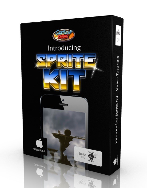 Introduction to Sprite Kit Tutorials