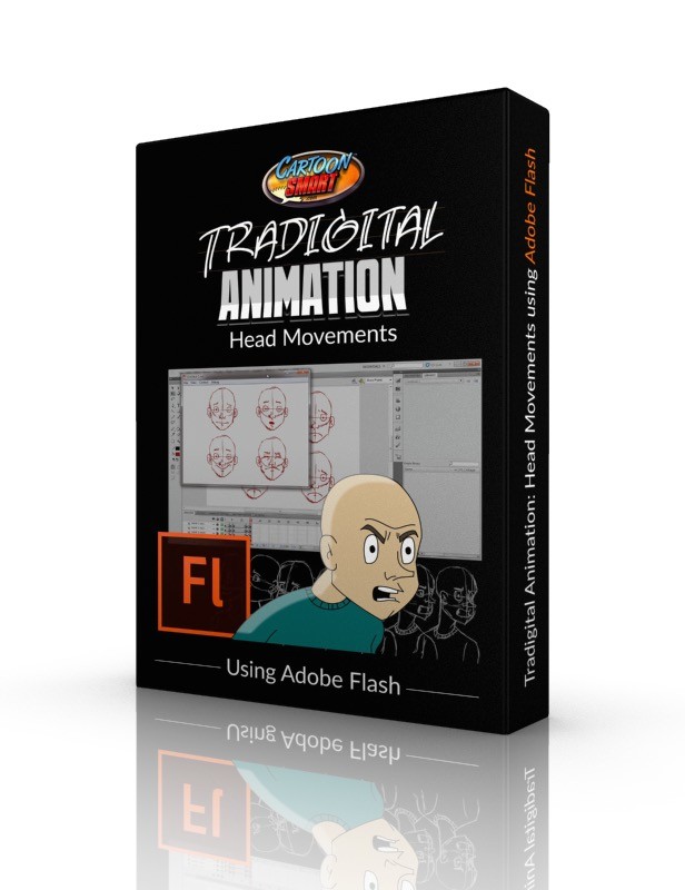 Tradigital Animation Head Movements Tutorials