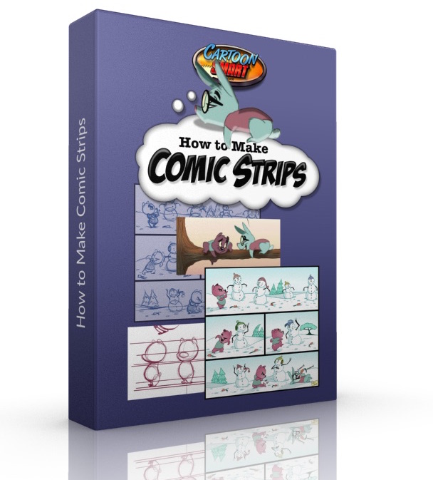 How to Make Comic Strips Tutorial