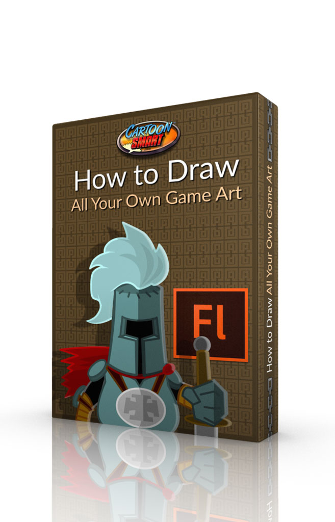 How to Draw All Your Own Game Art Video Tutorials