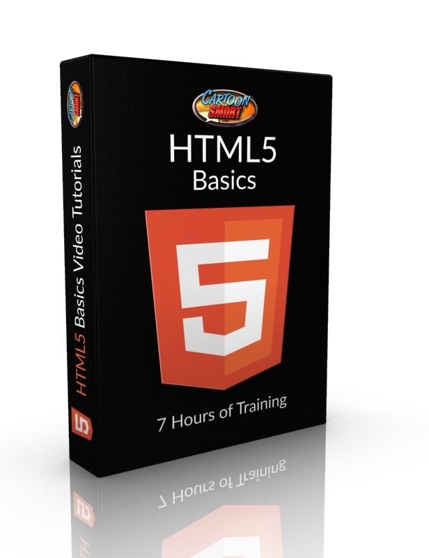 HTML5 Basics Video Tutorials