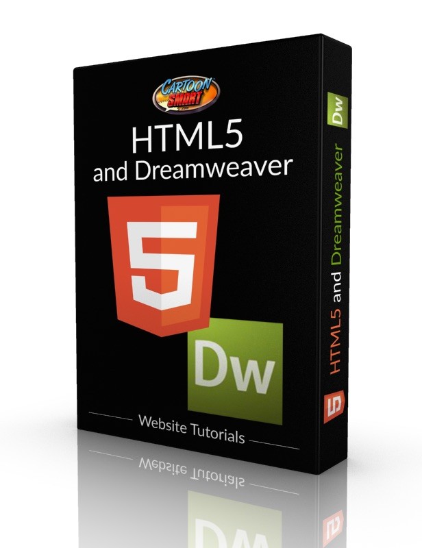 HTML5 and Dreamweaver Video Tutorials